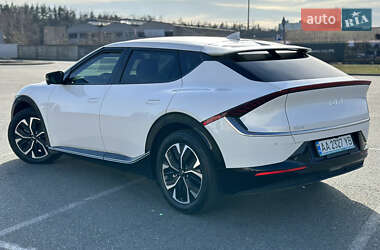 Внедорожник / Кроссовер Kia EV6 2021 в Киеве