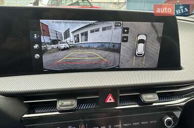 Внедорожник / Кроссовер Kia EV6 2023 в 