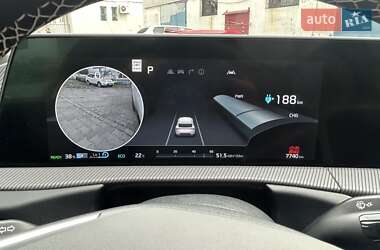 Внедорожник / Кроссовер Kia EV6 2023 в 