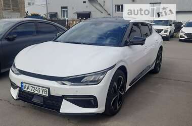 Внедорожник / Кроссовер Kia EV6 2022 в Киеве