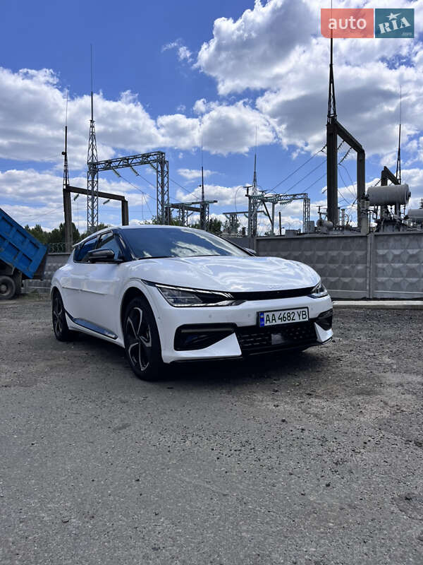 Kia EV6 2021