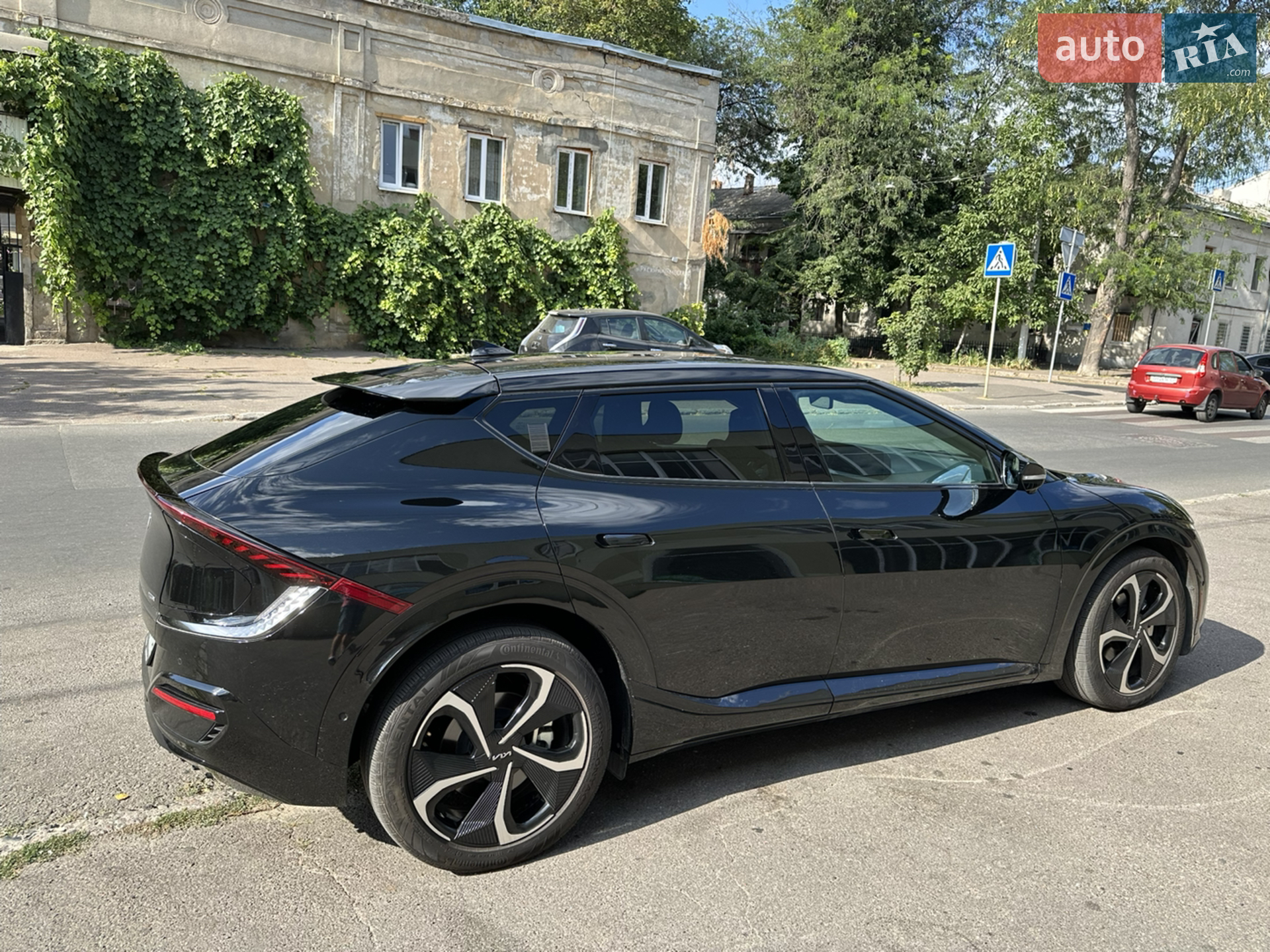 2022 Kia EV6 - мініатюра 5