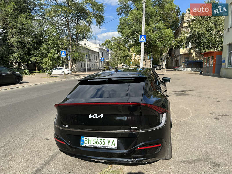 Внедорожник / Кроссовер Kia EV6 2022 в Одессе