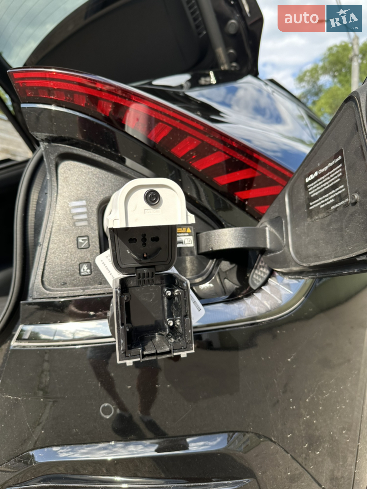 2022 Kia EV6 - мініатюра 34