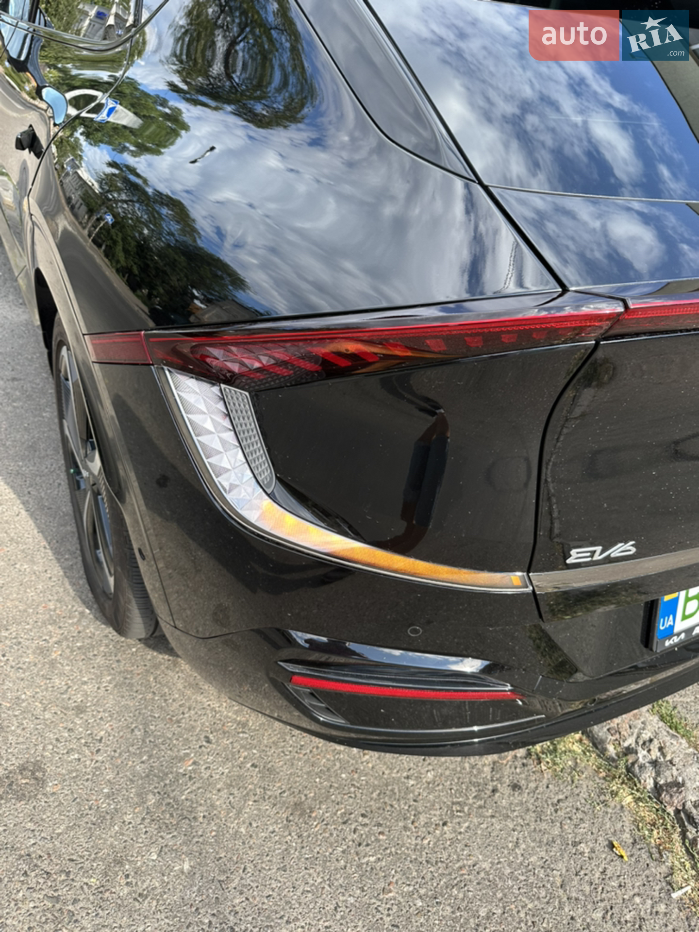 2022 Kia EV6 - мініатюра 13