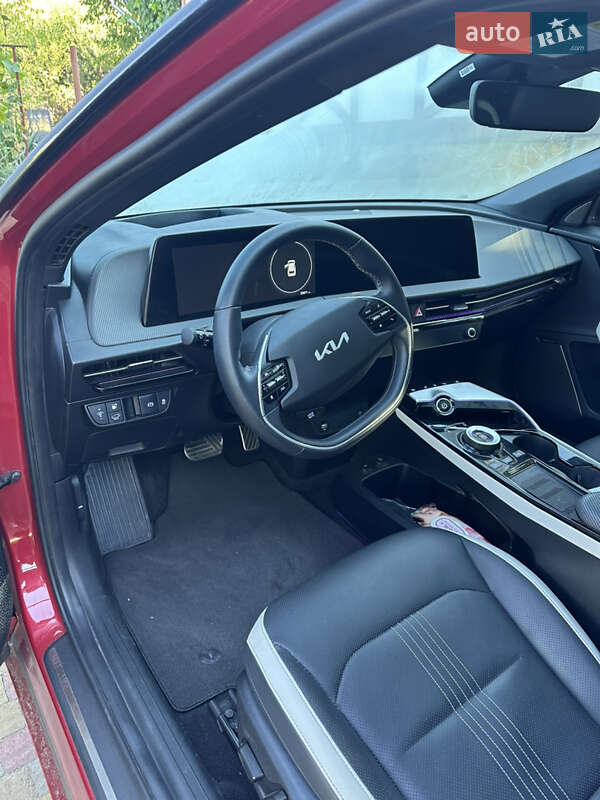 Внедорожник / Кроссовер Kia EV6 2021 в Харькове