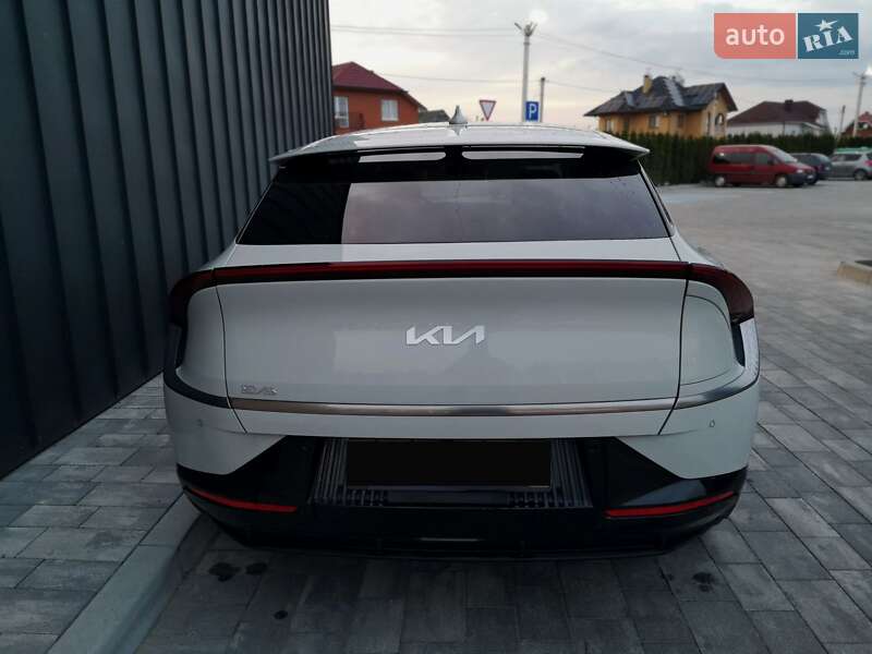 Внедорожник / Кроссовер Kia EV6 2022 в Луцке
