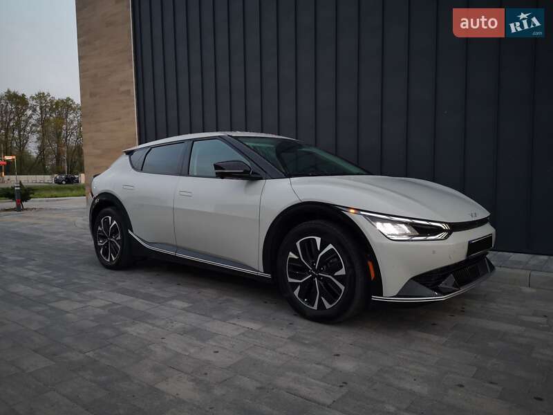 Внедорожник / Кроссовер Kia EV6 2022 в Луцке