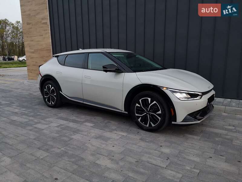 Внедорожник / Кроссовер Kia EV6 2022 в Луцке
