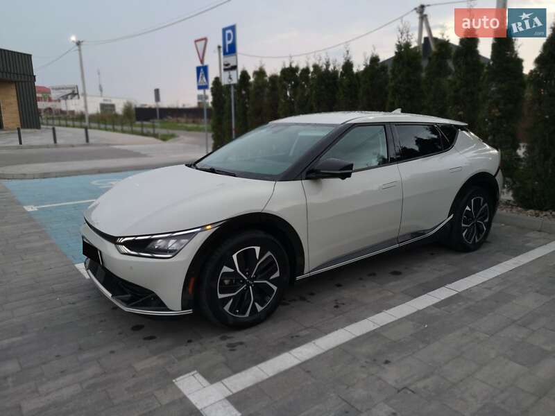 Внедорожник / Кроссовер Kia EV6 2022 в Луцке