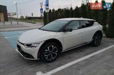 Внедорожник / Кроссовер Kia EV6 2022 в 