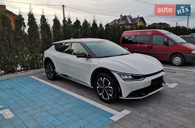 Внедорожник / Кроссовер Kia EV6 2022 в 