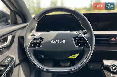 Внедорожник / Кроссовер Kia EV6 2023 в 