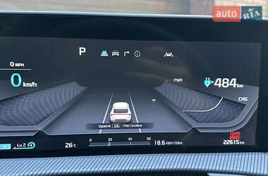 Внедорожник / Кроссовер Kia EV6 2021 в 