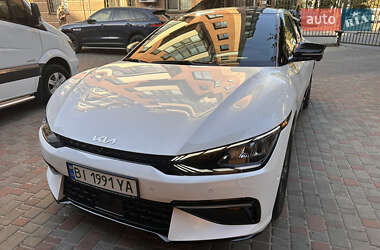Внедорожник / Кроссовер Kia EV6 2021 в 