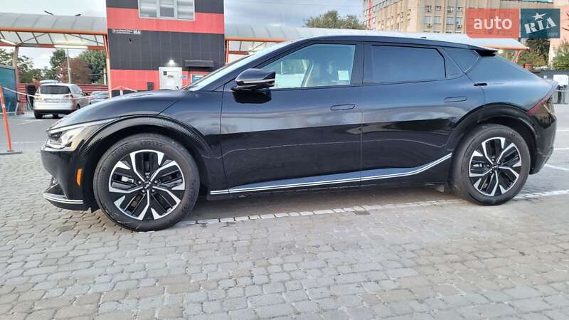 Внедорожник / Кроссовер Kia EV6 2022 в Львове