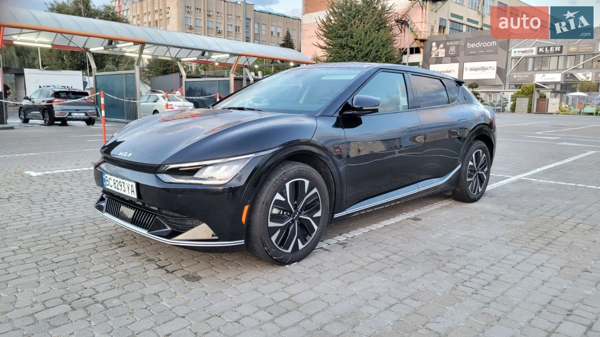 2022 Kia EV6 - фото 1