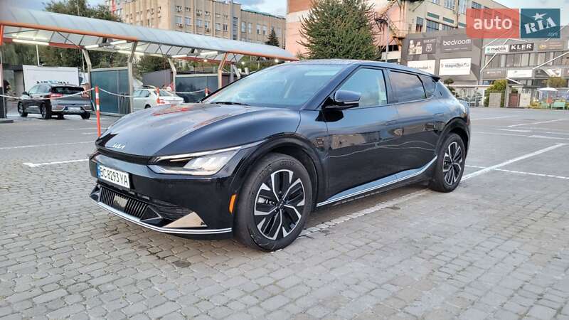Внедорожник / Кроссовер Kia EV6 2022 в Львове