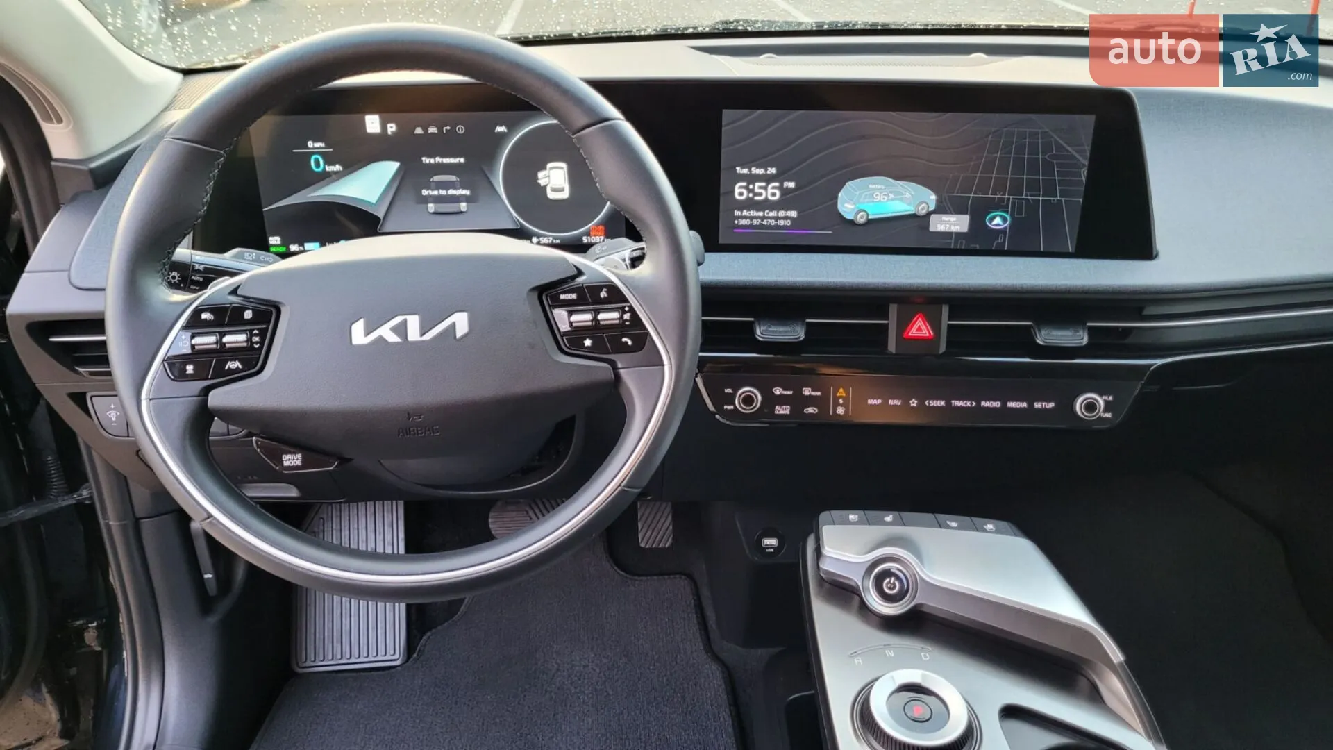 2022 Kia EV6 - мініатюра 17