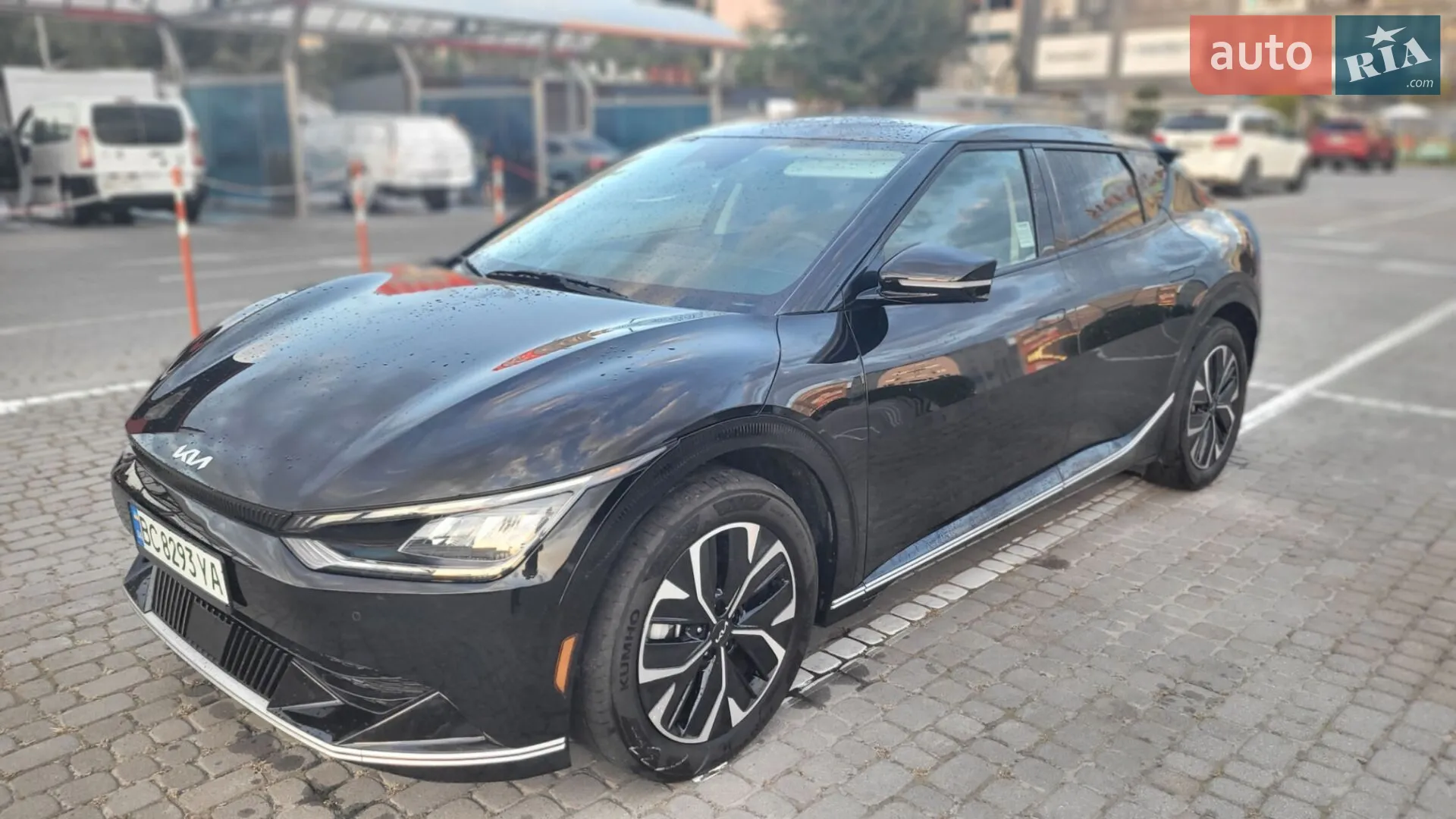 2022 Kia EV6 - мініатюра 25