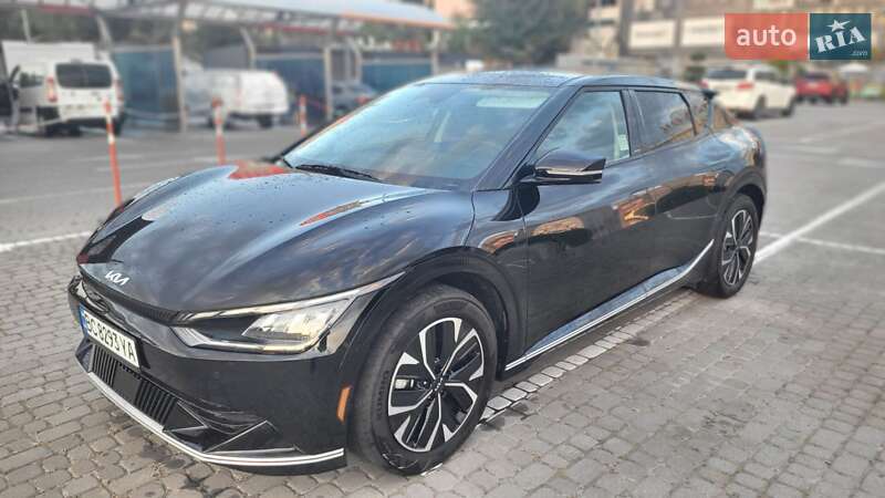 Внедорожник / Кроссовер Kia EV6 2022 в Львове