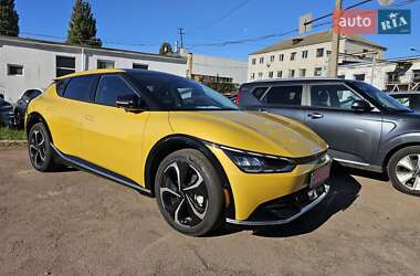 Внедорожник / Кроссовер Kia EV6 2022 в 