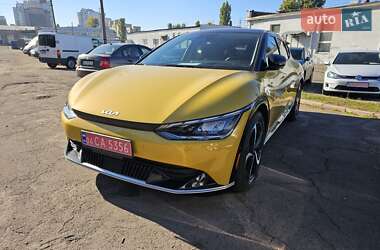 Внедорожник / Кроссовер Kia EV6 2022 в 