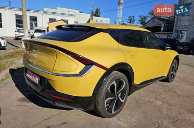 Внедорожник / Кроссовер Kia EV6 2022 в 