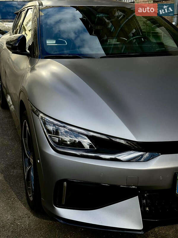 Позашляховик / Кросовер Kia EV6 2023 в Києві