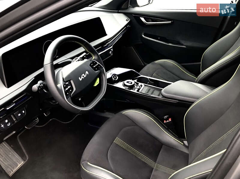 Позашляховик / Кросовер Kia EV6 2023 в Києві