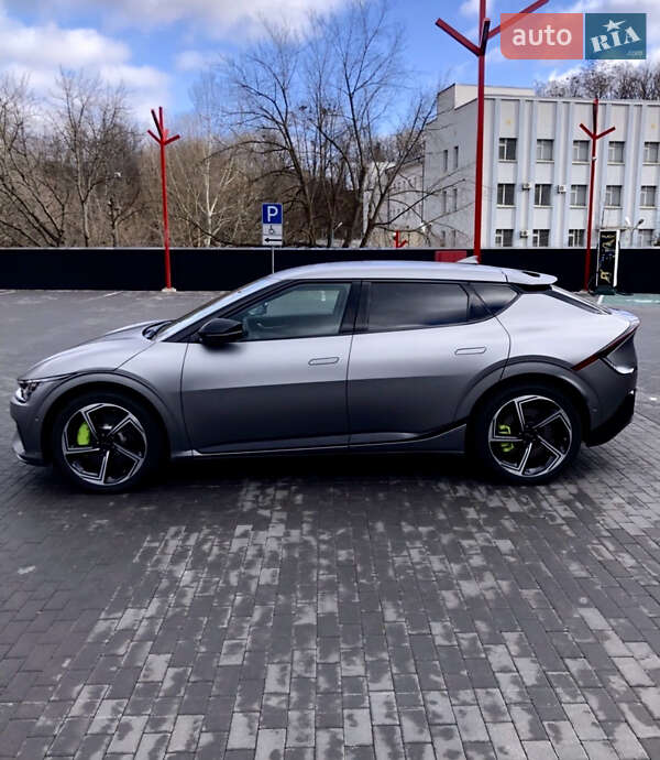 Позашляховик / Кросовер Kia EV6 2023 в Києві