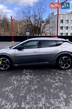 Внедорожник / Кроссовер Kia EV6 2023 в 