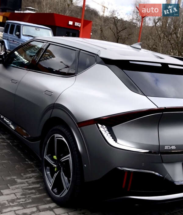 Позашляховик / Кросовер Kia EV6 2023 в Києві