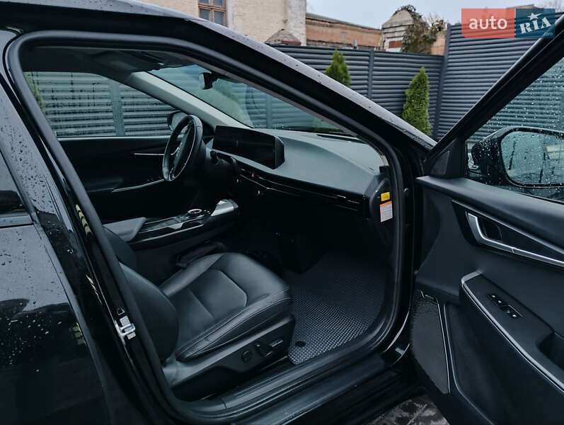 Внедорожник / Кроссовер Kia EV6 2022 в Черкассах