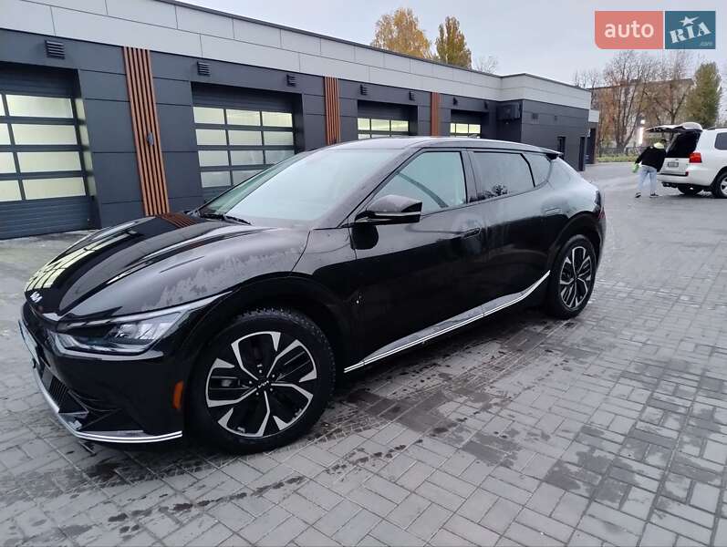Внедорожник / Кроссовер Kia EV6 2022 в Черкассах
