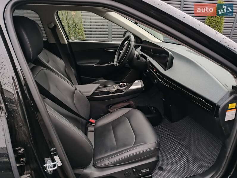 Внедорожник / Кроссовер Kia EV6 2022 в Черкассах