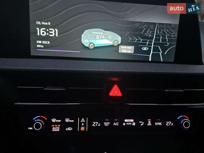 Внедорожник / Кроссовер Kia EV6 2022 в Черкассах