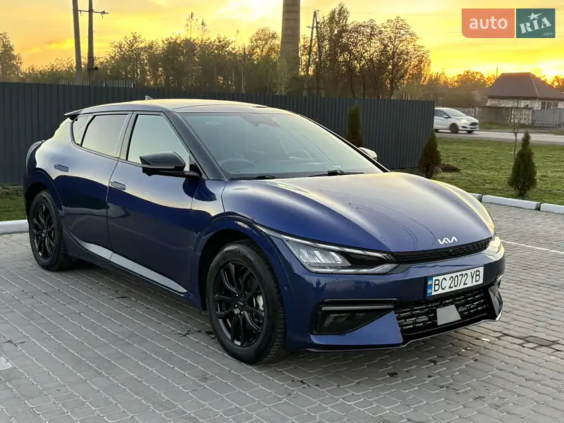 Kia EV6