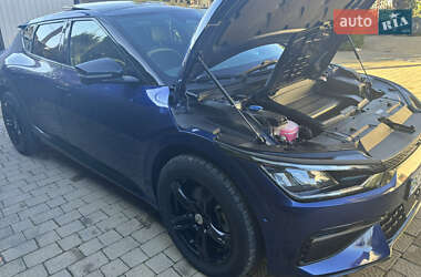 Внедорожник / Кроссовер Kia EV6 2022 в 
