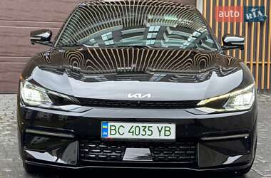 Внедорожник / Кроссовер Kia EV6 2022 в 