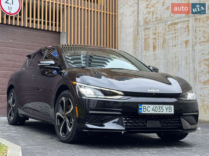 Внедорожник / Кроссовер Kia EV6 2022 в 
