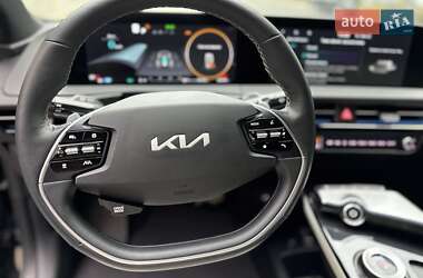 Внедорожник / Кроссовер Kia EV6 2022 в 