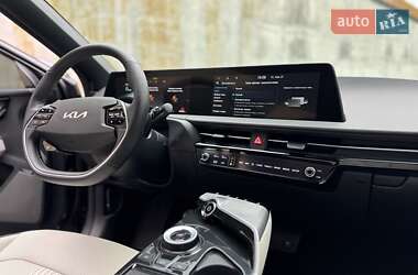 Внедорожник / Кроссовер Kia EV6 2022 в 