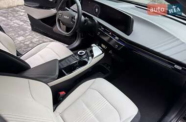 Внедорожник / Кроссовер Kia EV6 2022 в 