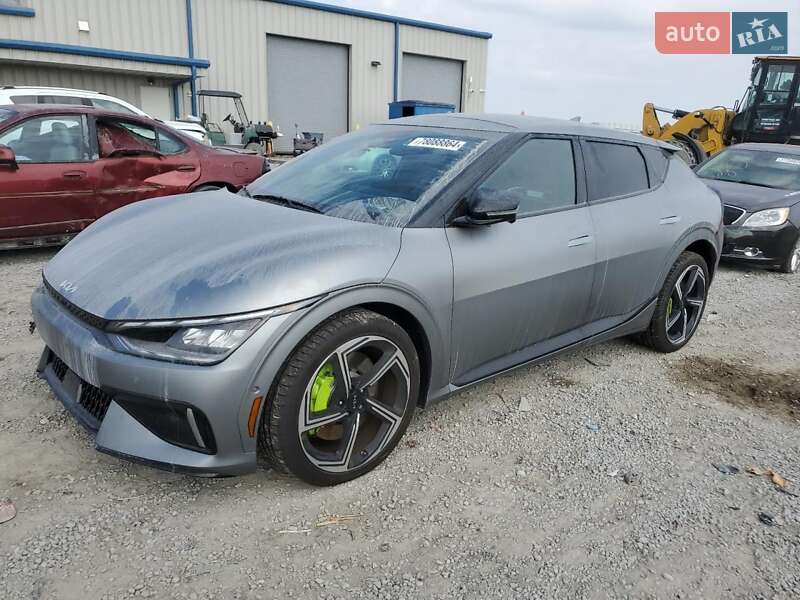 Внедорожник / Кроссовер Kia EV6 2024 в Виннице