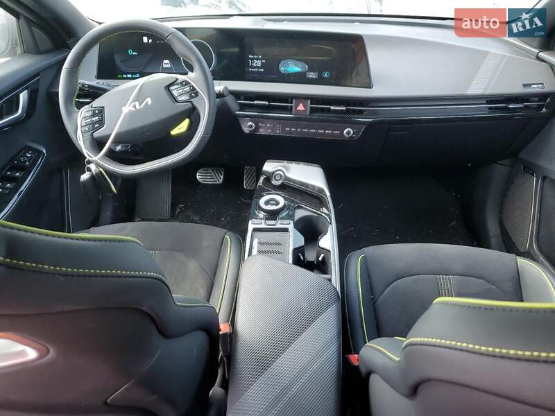 Внедорожник / Кроссовер Kia EV6 2024 в Виннице