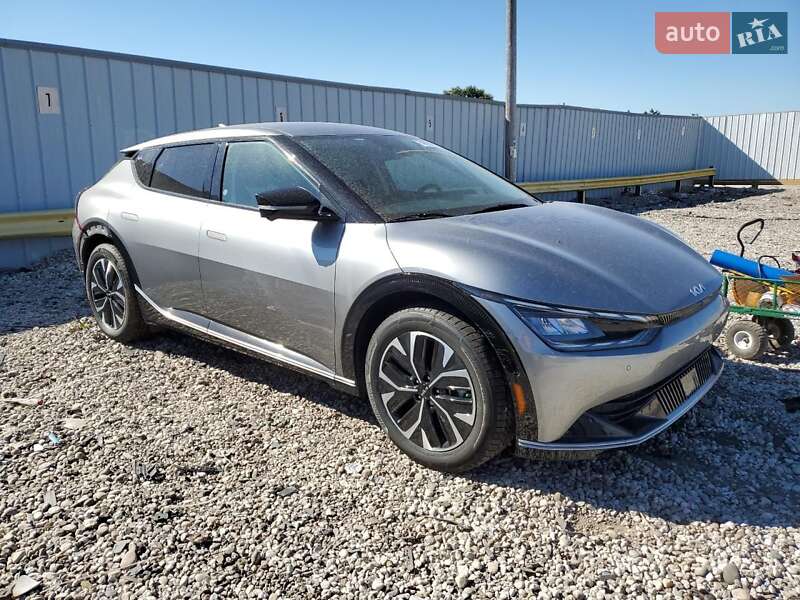 Внедорожник / Кроссовер Kia EV6 2022 в Виннице