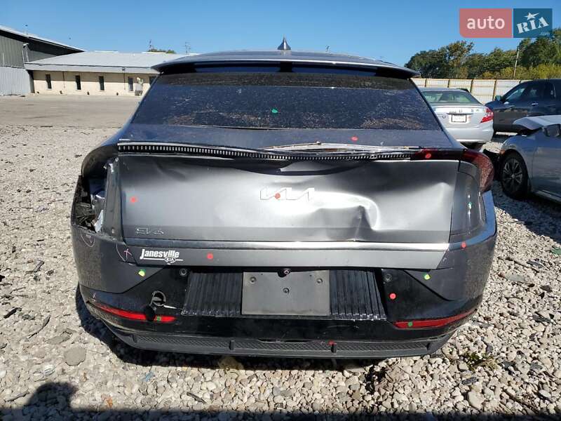 Внедорожник / Кроссовер Kia EV6 2022 в Виннице