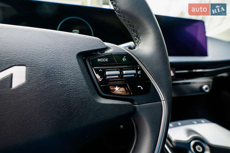 Внедорожник / Кроссовер Kia EV6 2023 в Ровно