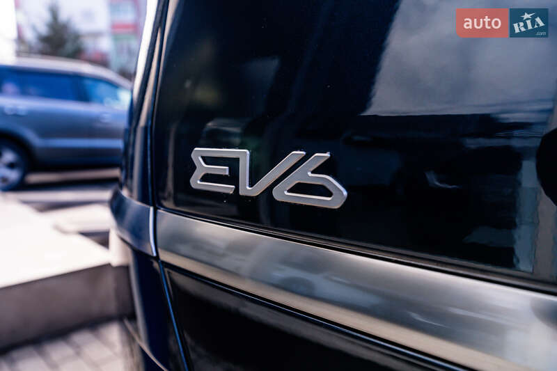 Внедорожник / Кроссовер Kia EV6 2023 в Ровно
